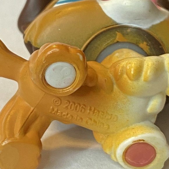 ❤️LITTLEST PET SHOP TALENTED Pets & Circus Tricks n' Talent Show Collie Dog #237 - Picture 6 of 6